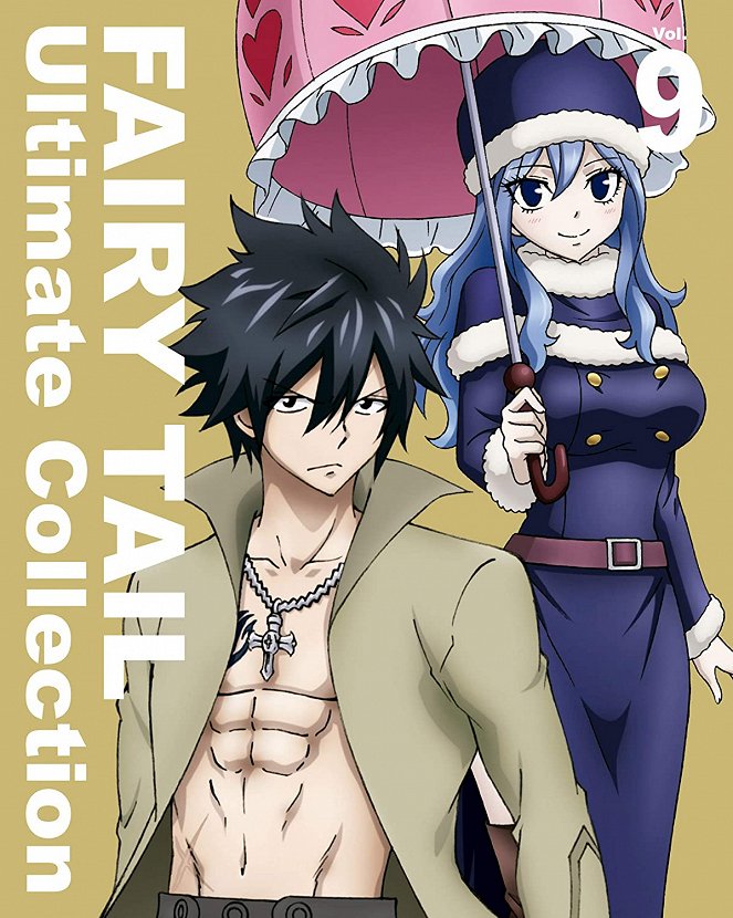 Fairy Tail - Cartazes