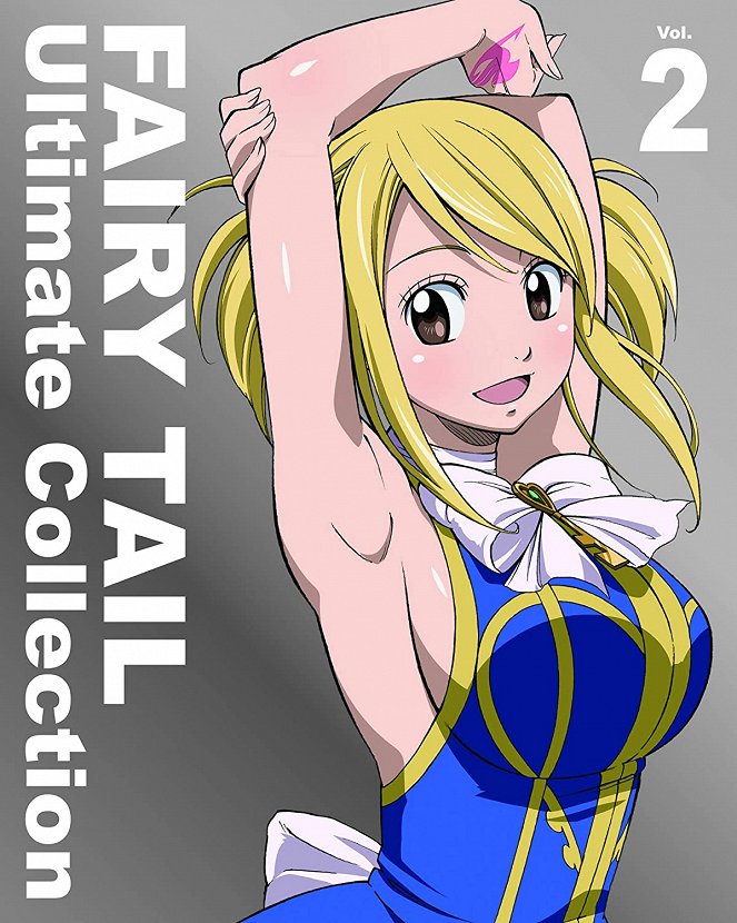 Fairy Tail - Plakátok