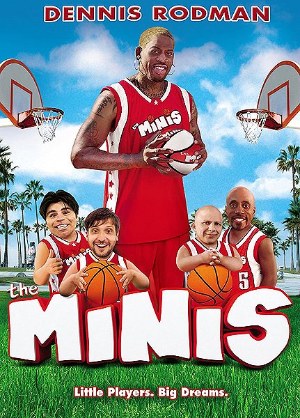 The Minis - Plakate
