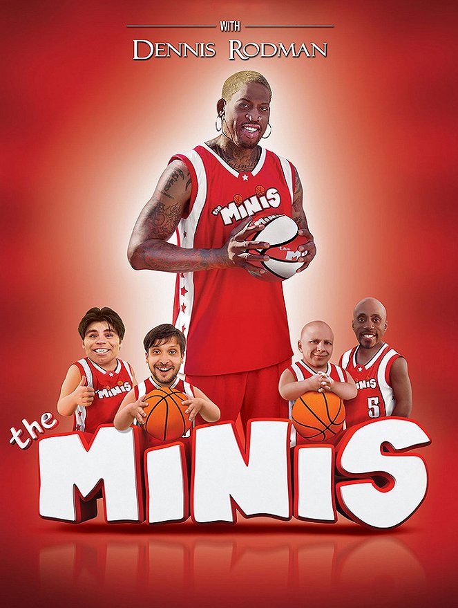 The Minis - Affiches