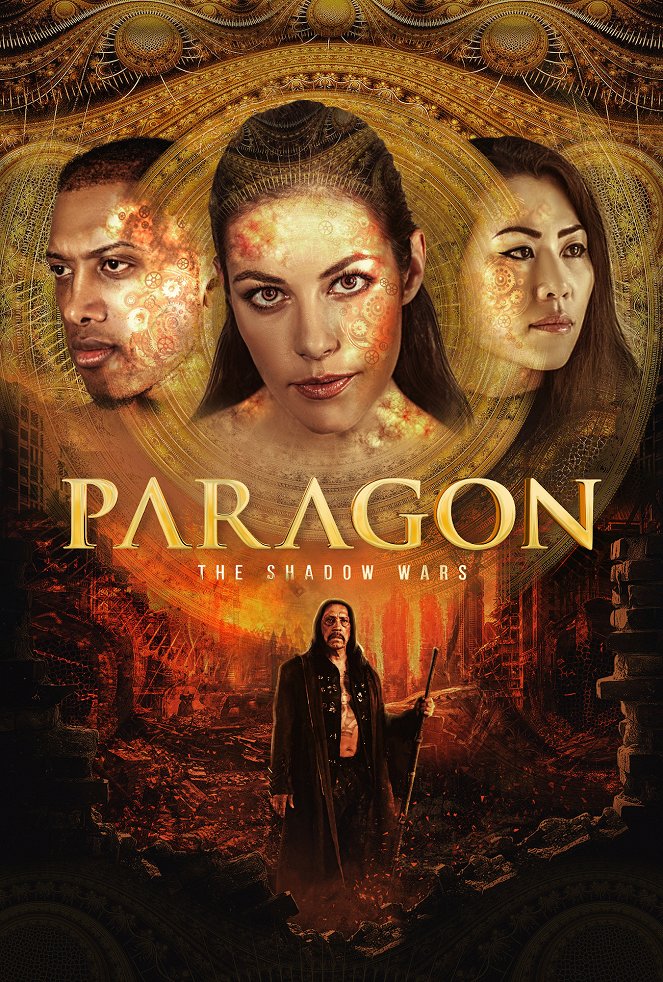 Paragon: The Shadow Wars - Plakáty