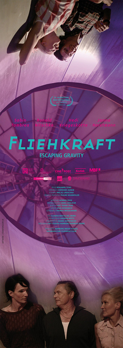 Escaping Gravity - Posters