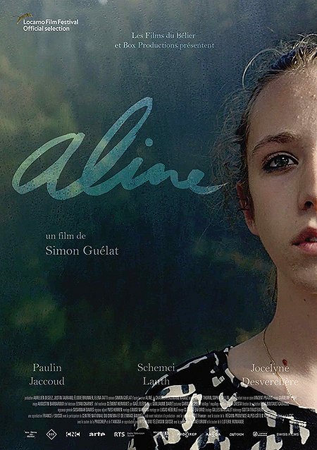 Aline - Posters