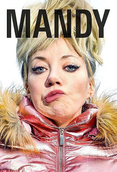Mandy - Plakátok