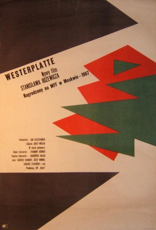 Westerplatte - Plakátok