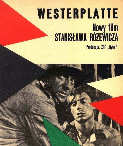 Westerplatte - Plakátok