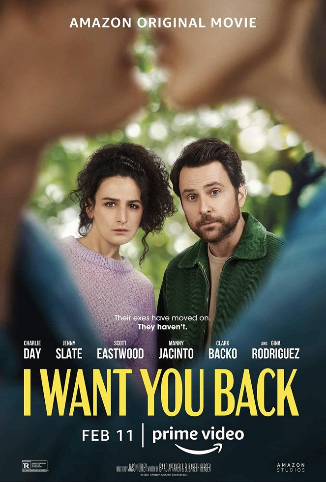 I Want You Back - Posters