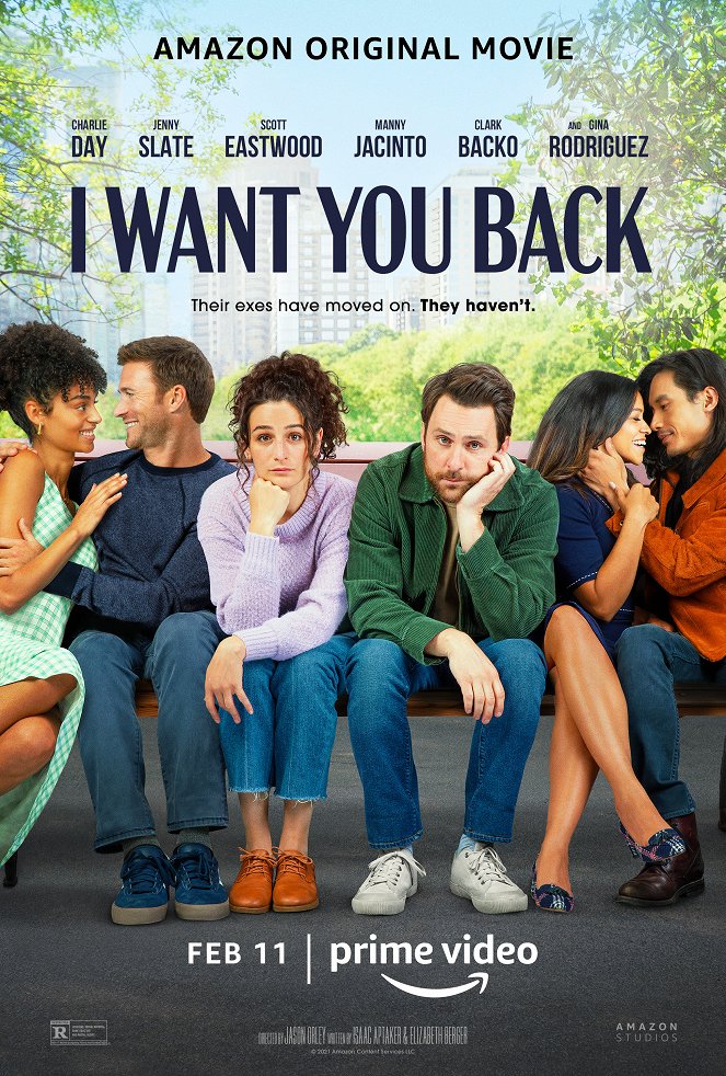 I Want You Back - Plakate