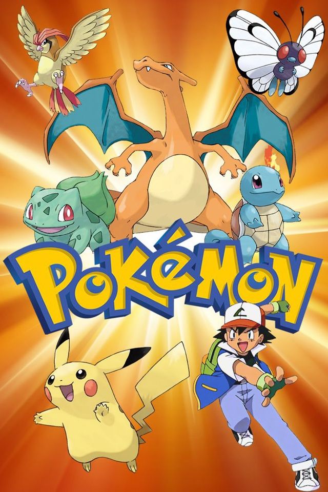 Pokémon - Posters
