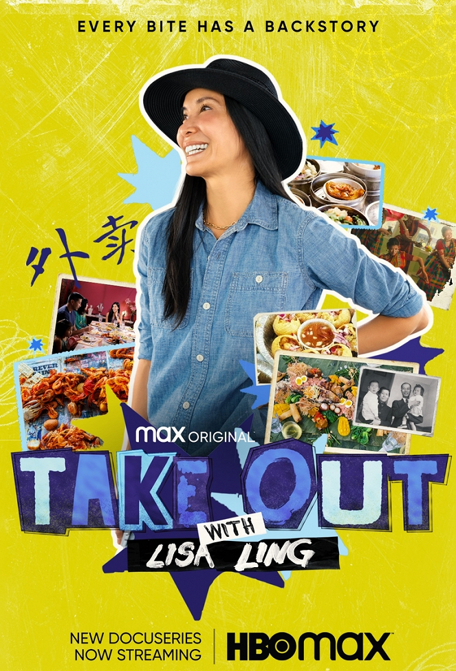 Take Out - Posters
