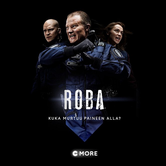 Roba - Roba - Season 4 - Cartazes