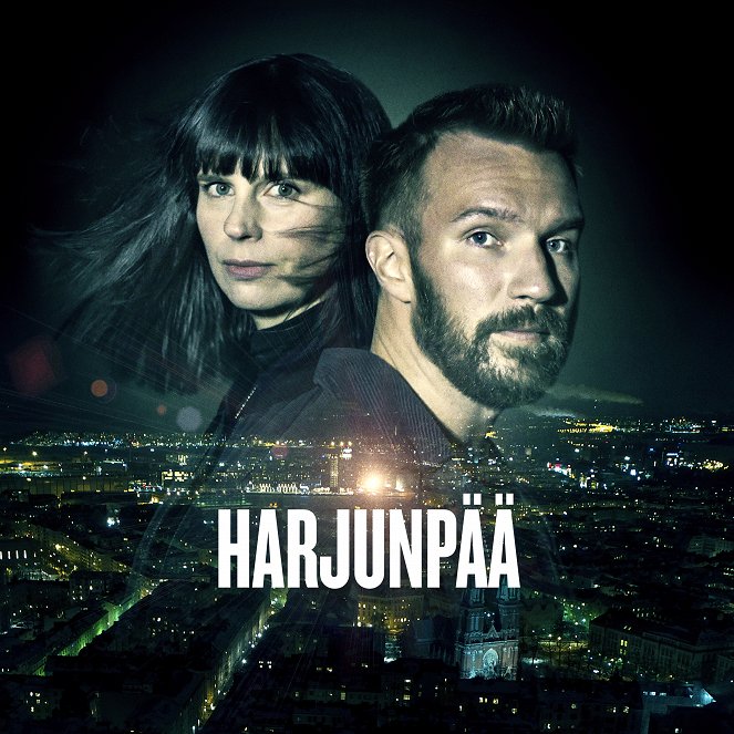 Harjunpää - Plagáty