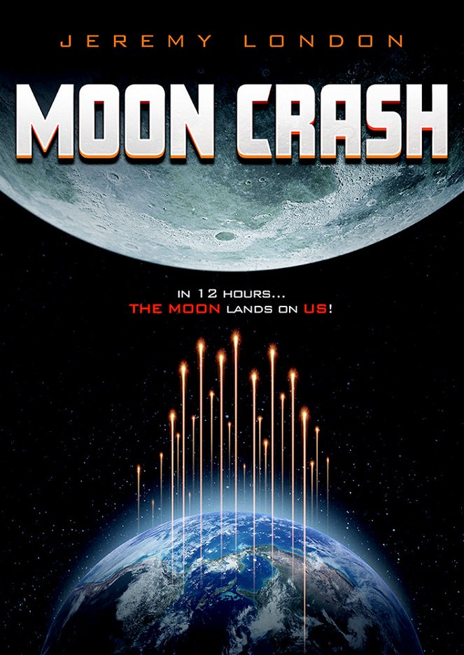 Moon Crash - Affiches