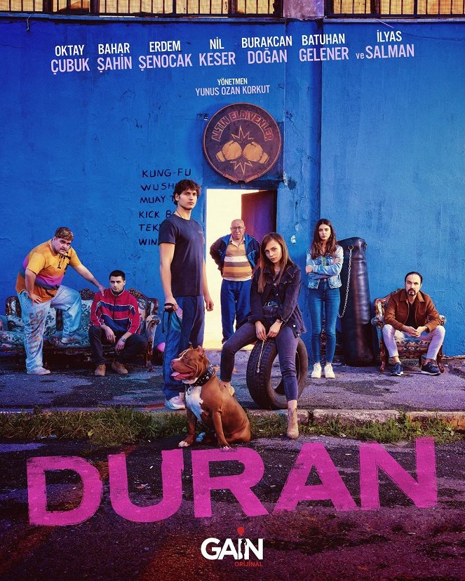 Duran - Plakáty