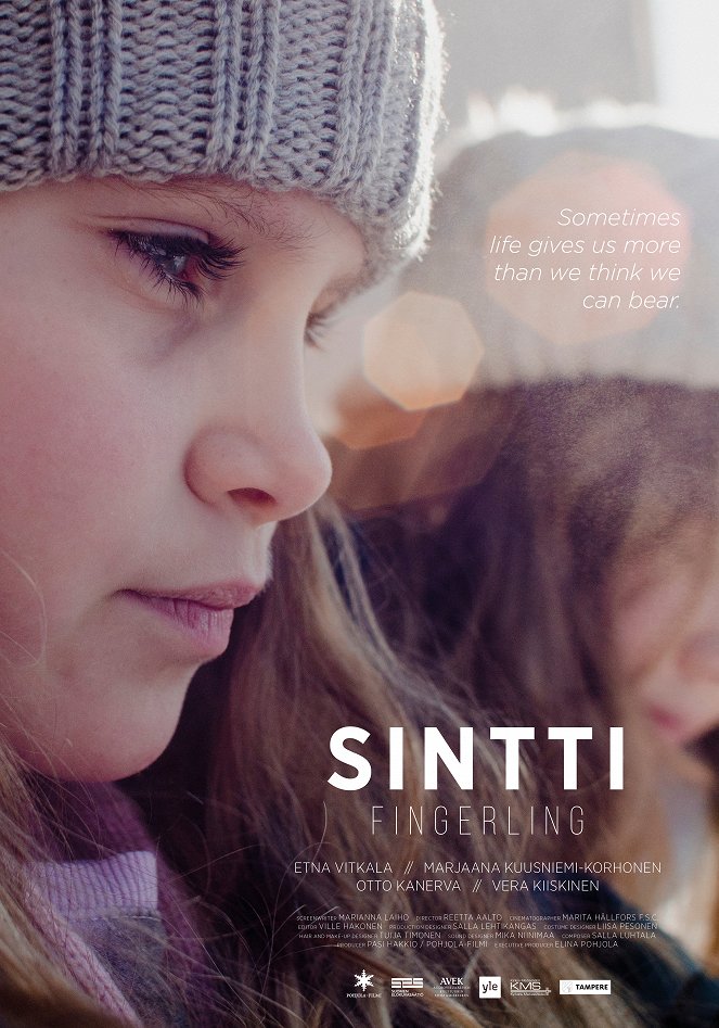 Sintti - Affiches