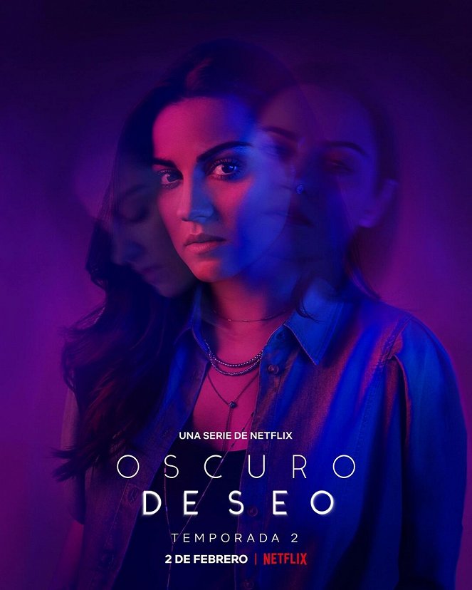 Dark Desire - Dark Desire - Season 2 - Posters