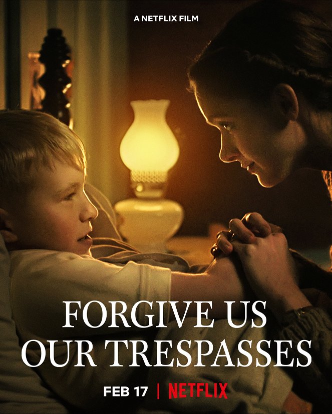 Forgive Us Our Trespasses - Affiches