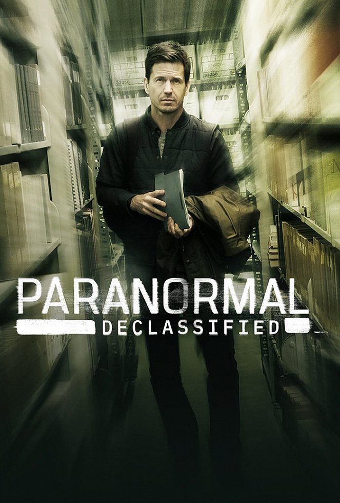 Paranormal Declassified - Affiches