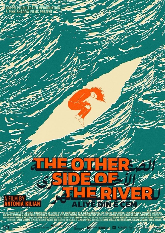 The Other Side of the River - Plakáty