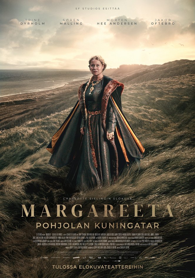 Margareeta: Pohjolan kuningatar - Julisteet