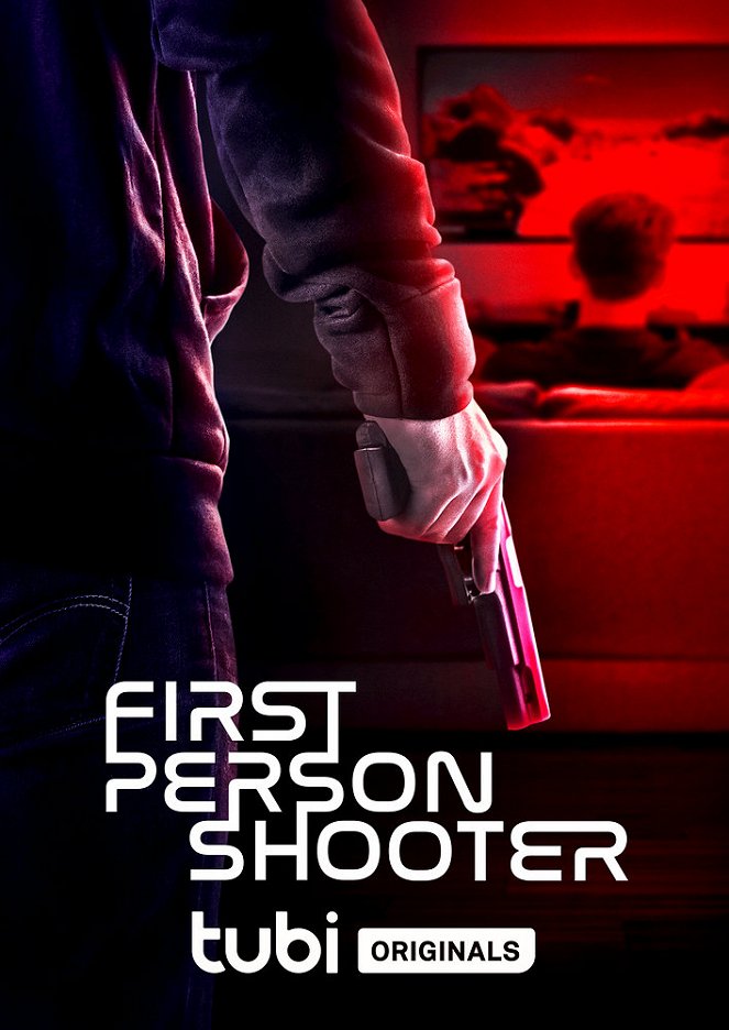 First Person Shooter - Posters
