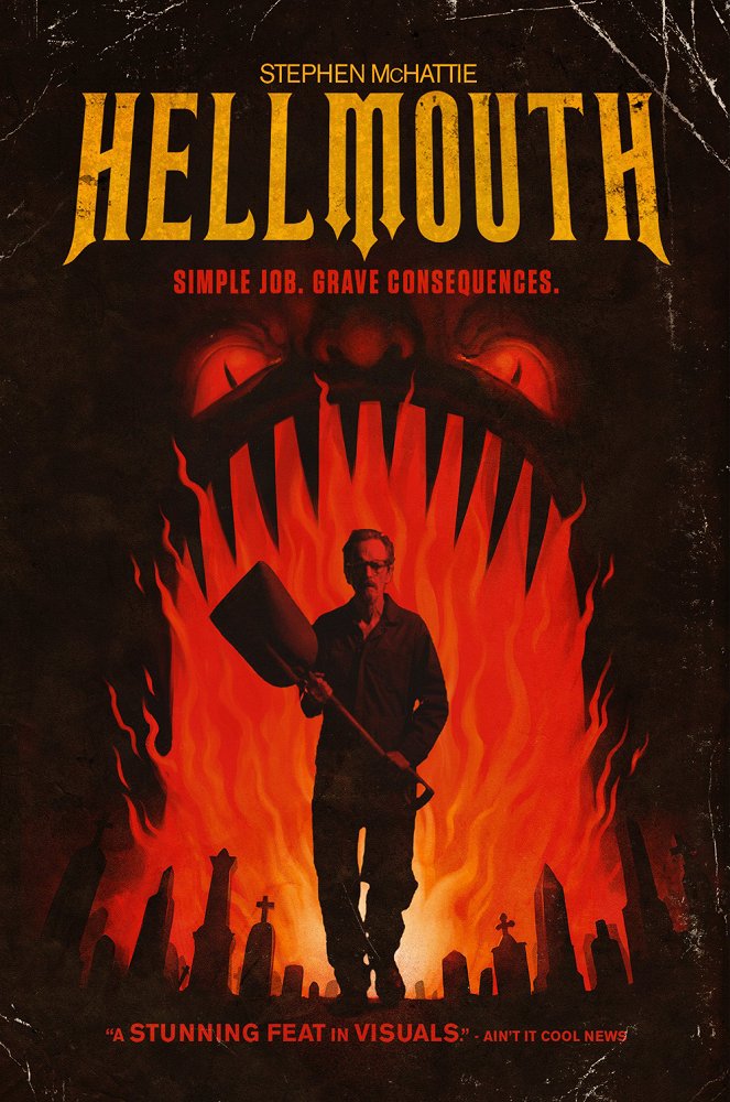 Hellmouth - Posters