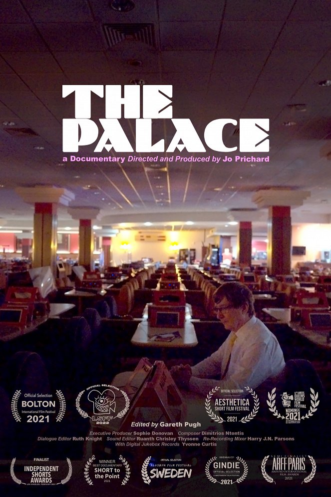The Palace - Plakaty