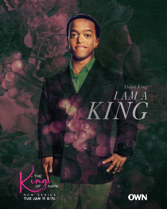 The Kings of Napa - Posters