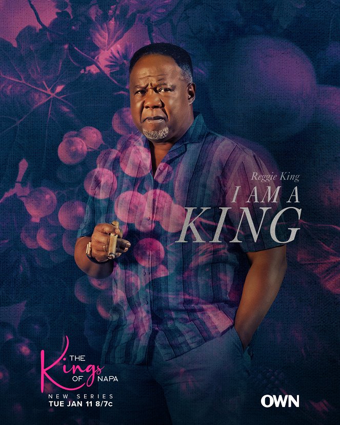 Królowie wina - Plakaty