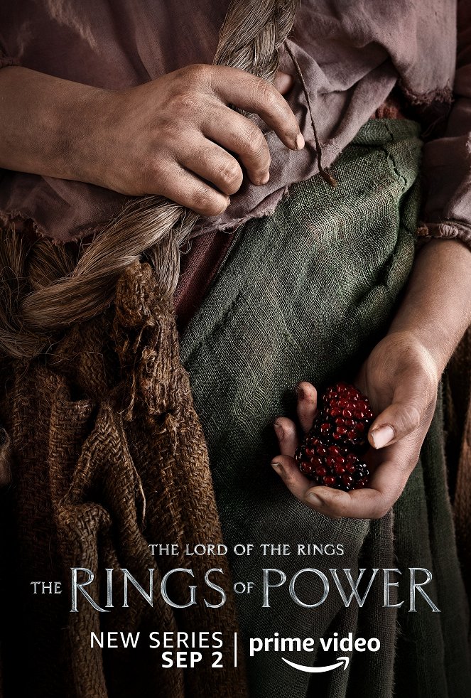 The Lord of the Rings: The Rings of Power - Season 1 - Posters
