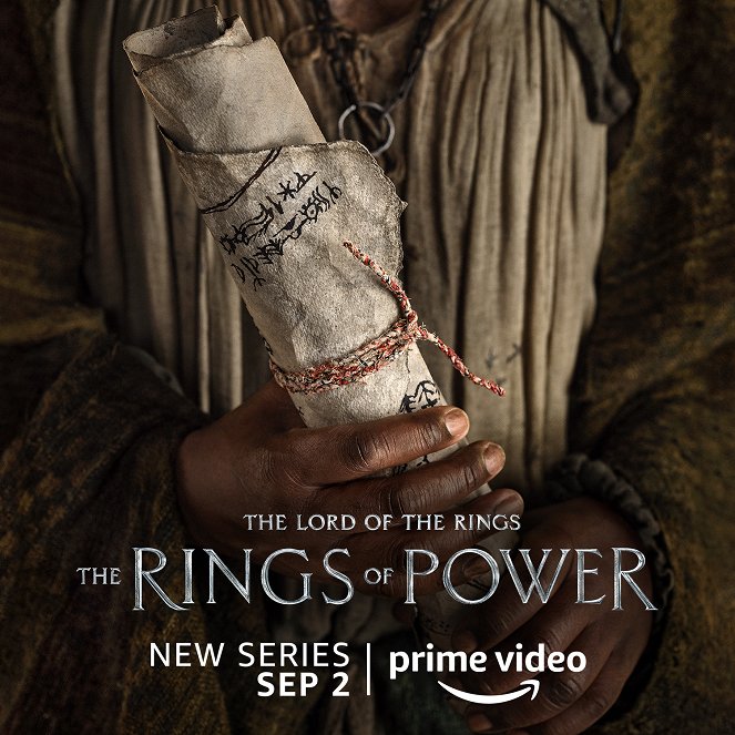 Pán prstenů: Prsteny moci - Pán prstenů: Prsteny moci - Série 1 - Plagáty