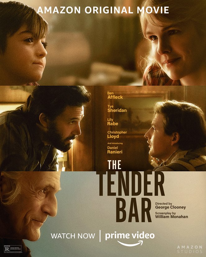 The Tender Bar - Cartazes