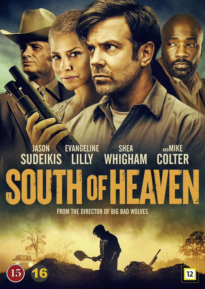 South of Heaven - Julisteet
