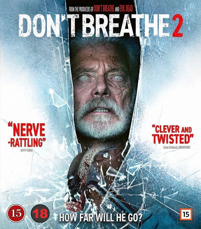 Don't Breathe 2 - Julisteet