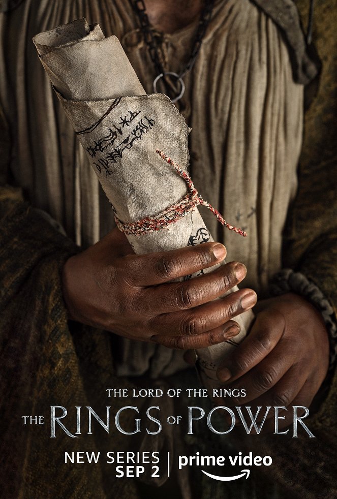 The Lord of the Rings: The Rings of Power - The Lord of the Rings: The Rings of Power - Season 1 - Posters