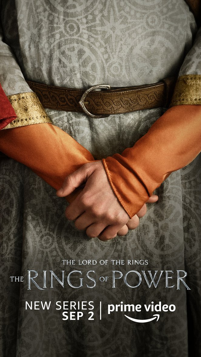 The Lord of the Rings: The Rings of Power - The Lord of the Rings: The Rings of Power - Season 1 - Posters