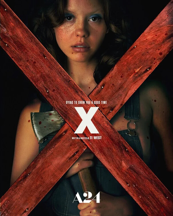 X - Plakate