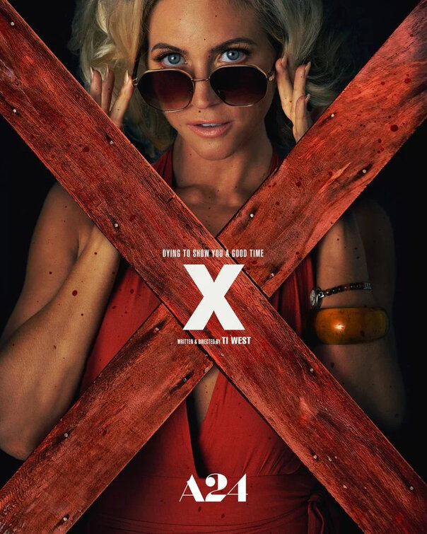 X - Plakate