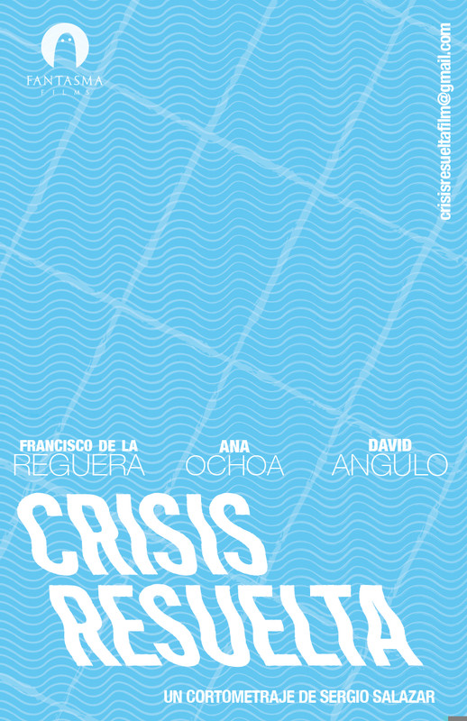 Crisis resuelta - Plakaty