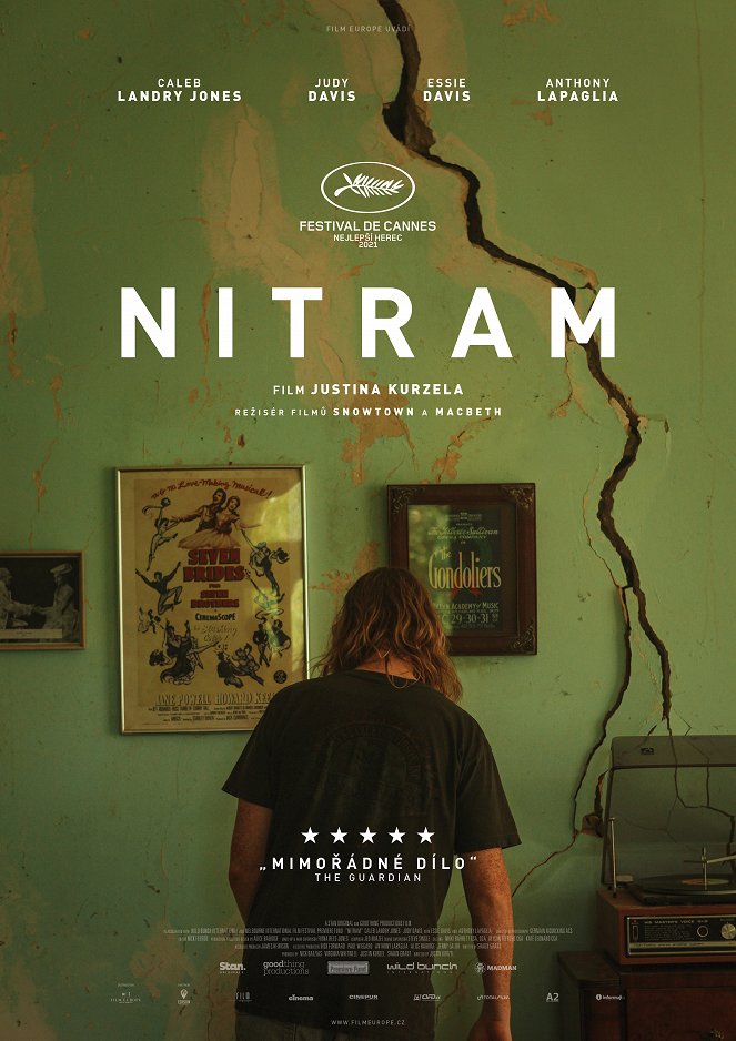 Nitram - Plakáty