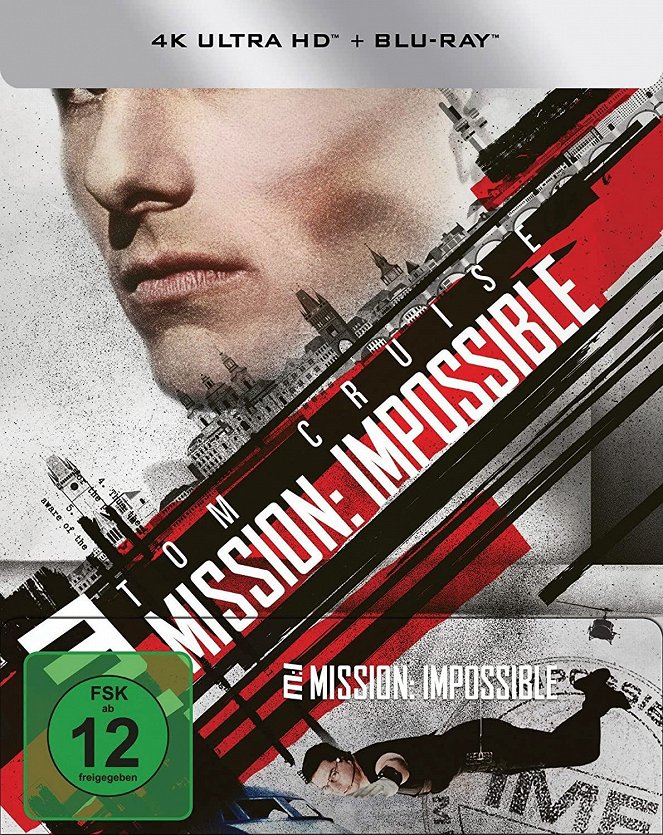 Mission: Impossible - Plakate