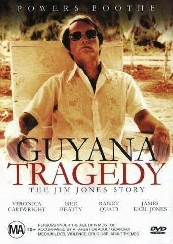 Guyana Tragedy: The Story of Jim Jones - Posters