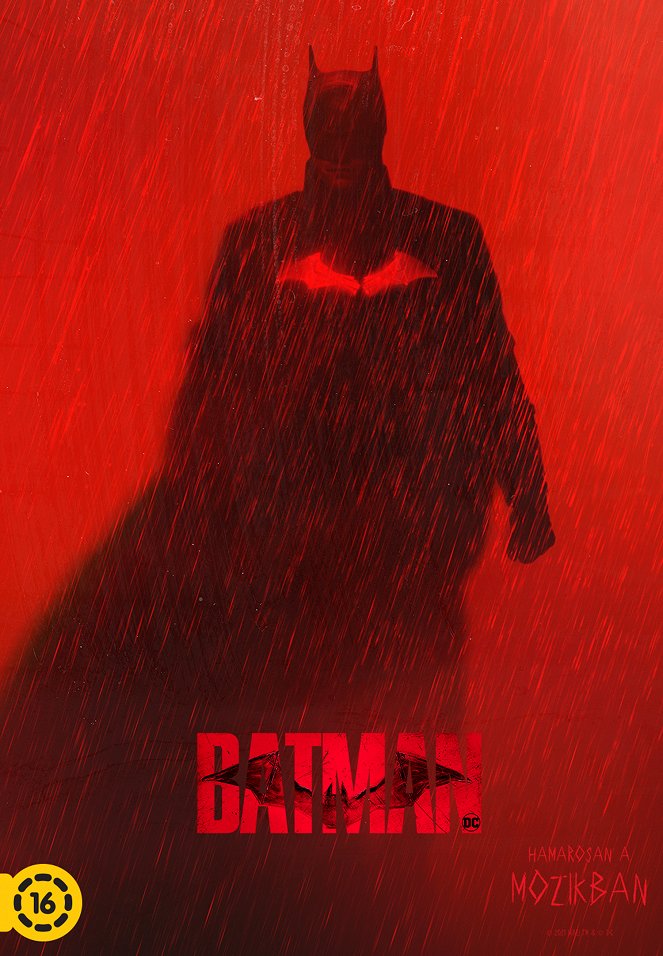 Batman - Plakátok