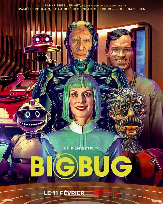 Bigbug - Posters