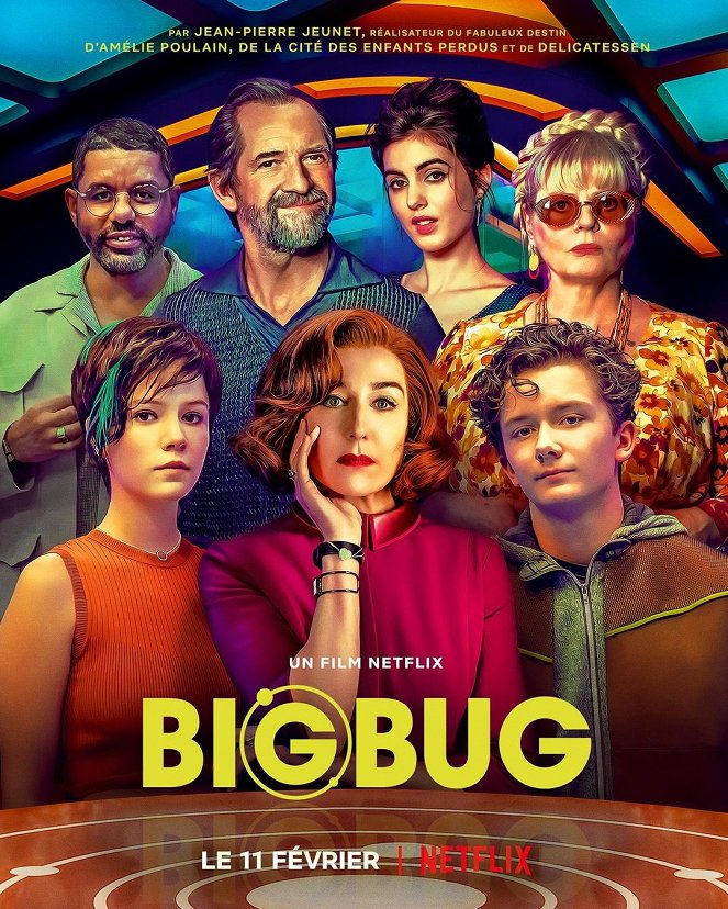 Bigbug - Posters