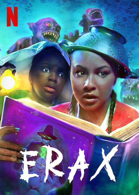 Příšerky Erax - Plakáty