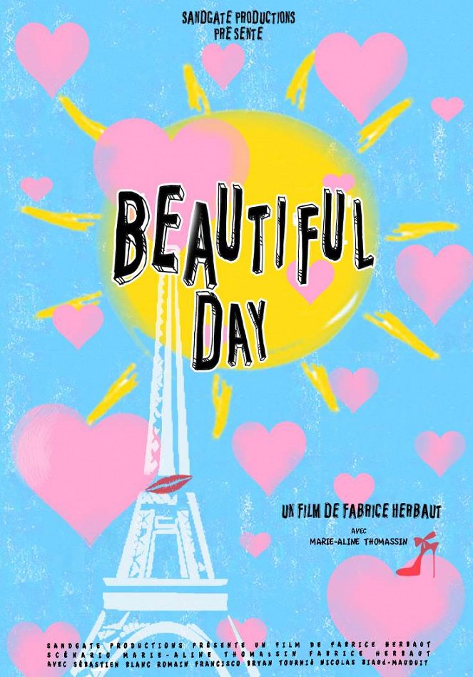 Beautiful Day - Posters