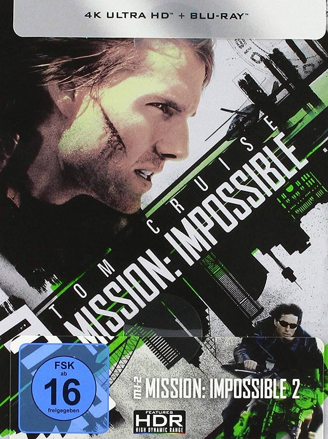 Mission: Impossible II - Plagáty