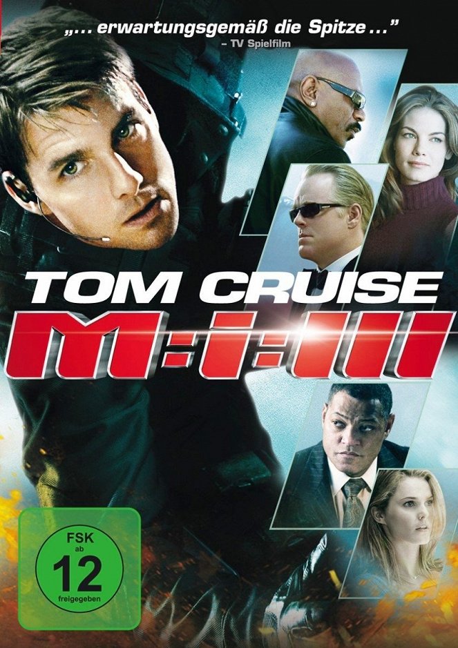 Mission: Impossible III - Affiches