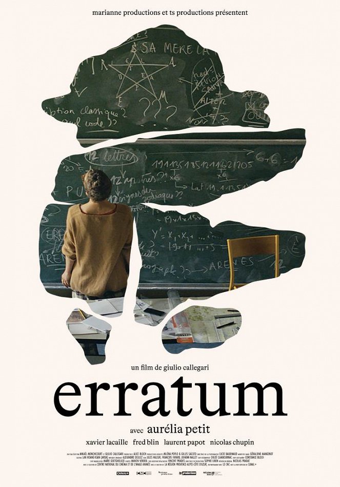 Erratum - Plakate